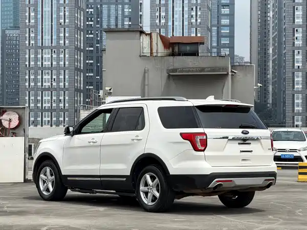 Ford Explorer 2017