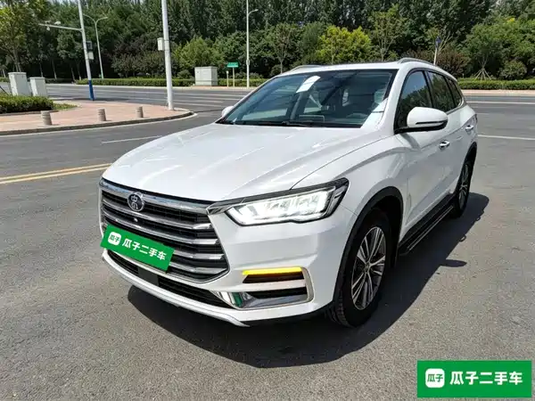 BYD Song Pro 2019