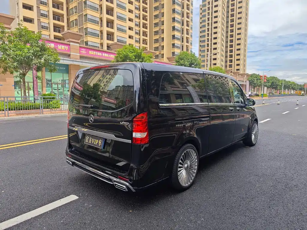 Mercedes-Benz Vito 2018 — фото 6