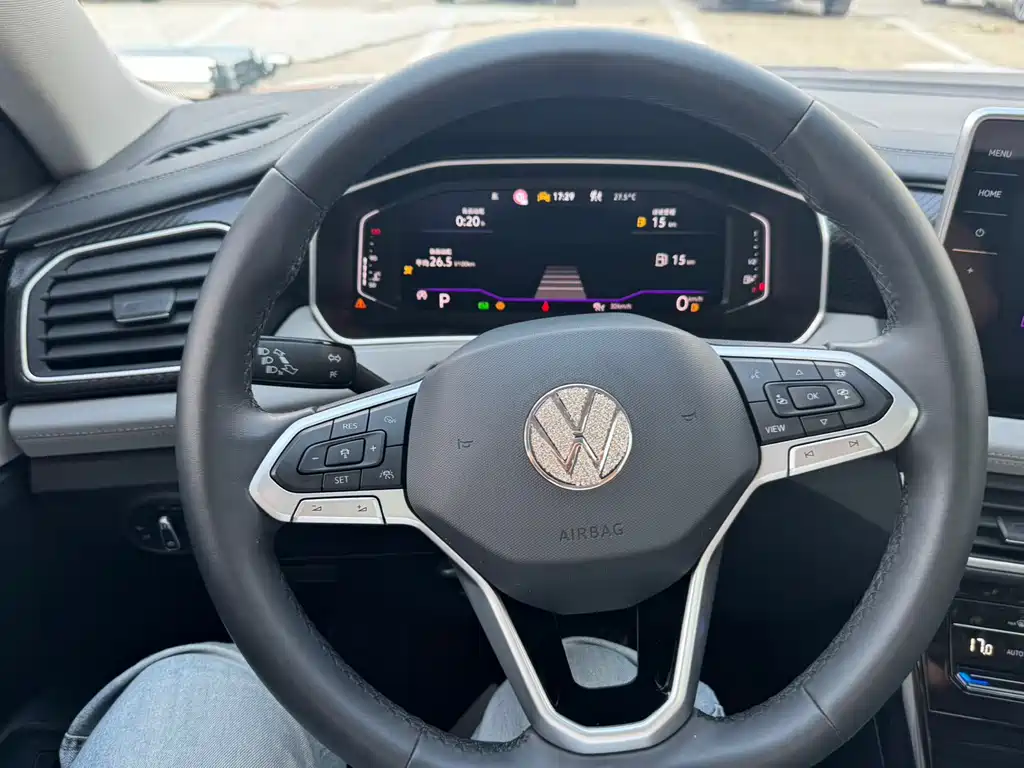 Volkswagen Tayron 2022