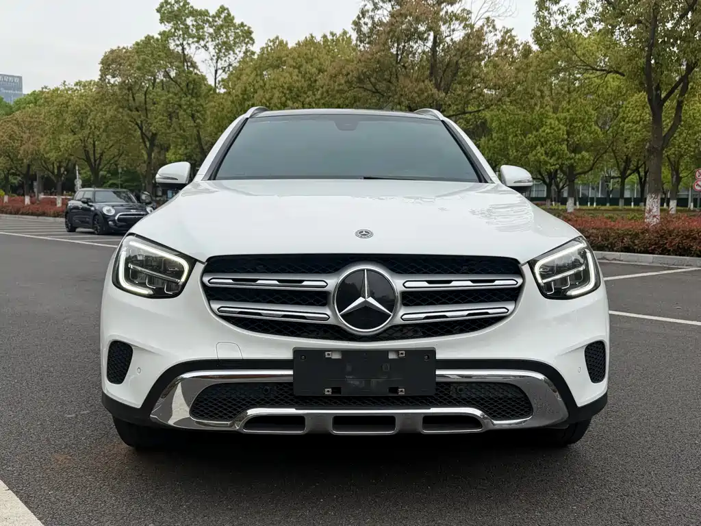 Mercedes-Benz GLC 2020 — фото 2