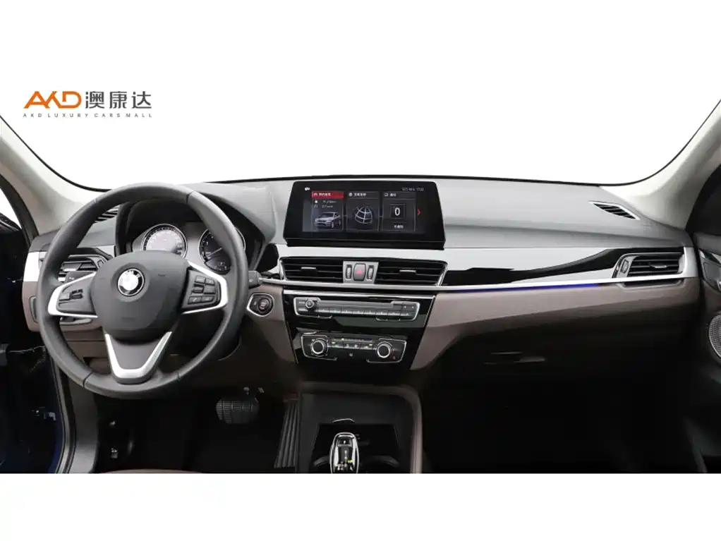 BMW X1 2021