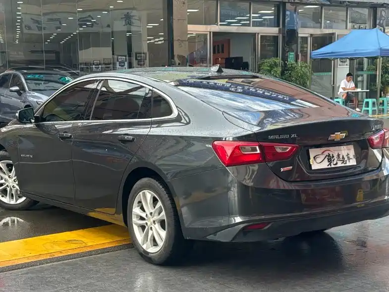 Chevrolet Malibu XL 2018 — фото 2