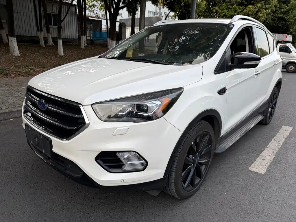 Ford Kuga 2017 — фото 1