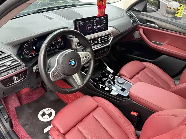 BMW X3 2022