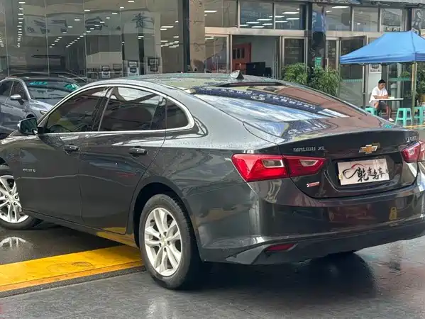 Chevrolet Malibu XL 2018