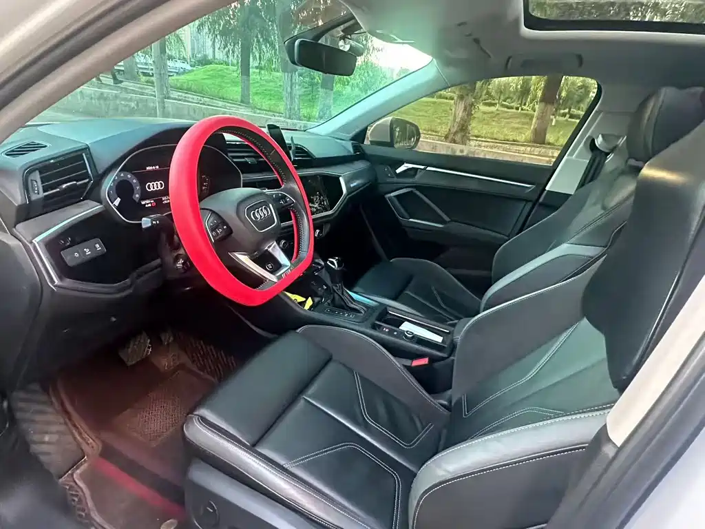 Audi Q3 Sportback 2021 — фото 4