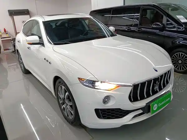 Maserati Levante 2017