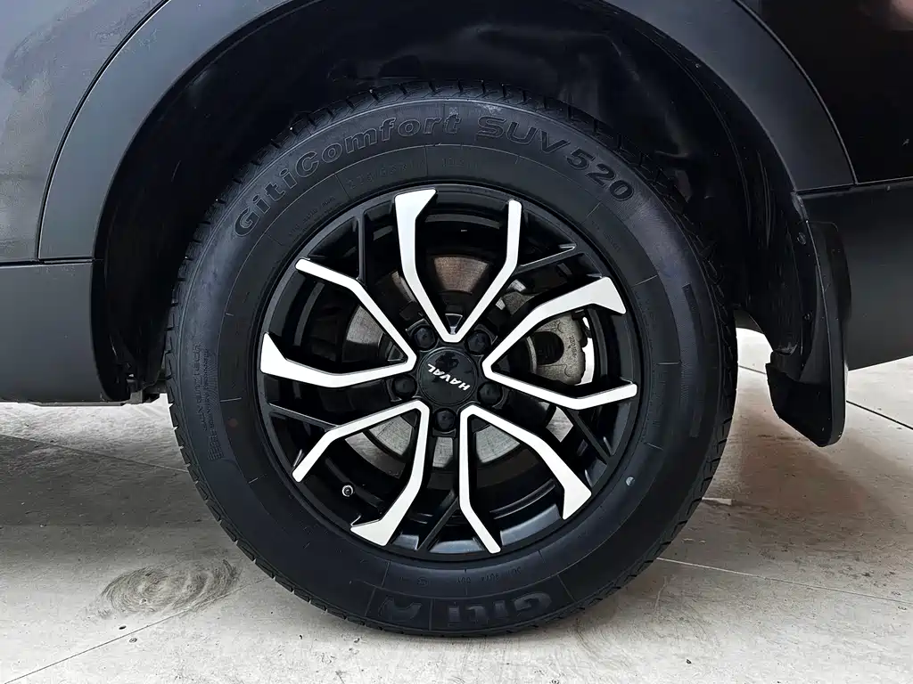 Haval H6 2022 — фото 24