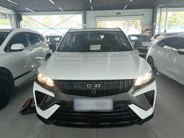 Geely Binyue 2024