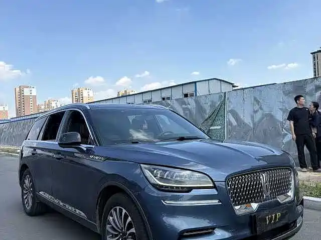 Lincoln Aviator 2020