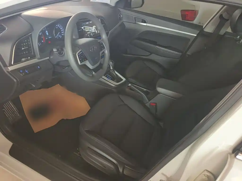 Hyundai Celesta 2018 — фото 15