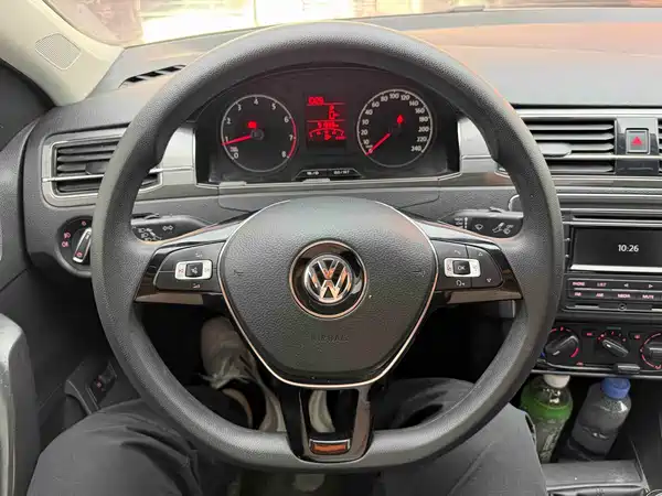 Volkswagen Santana 2016