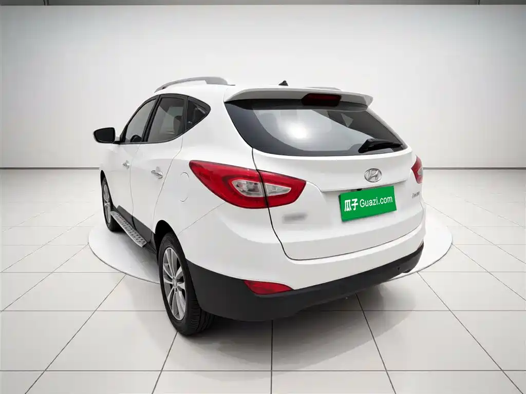 Hyundai ix35 2018