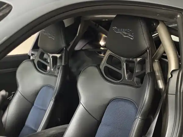 Porsche 718 2023