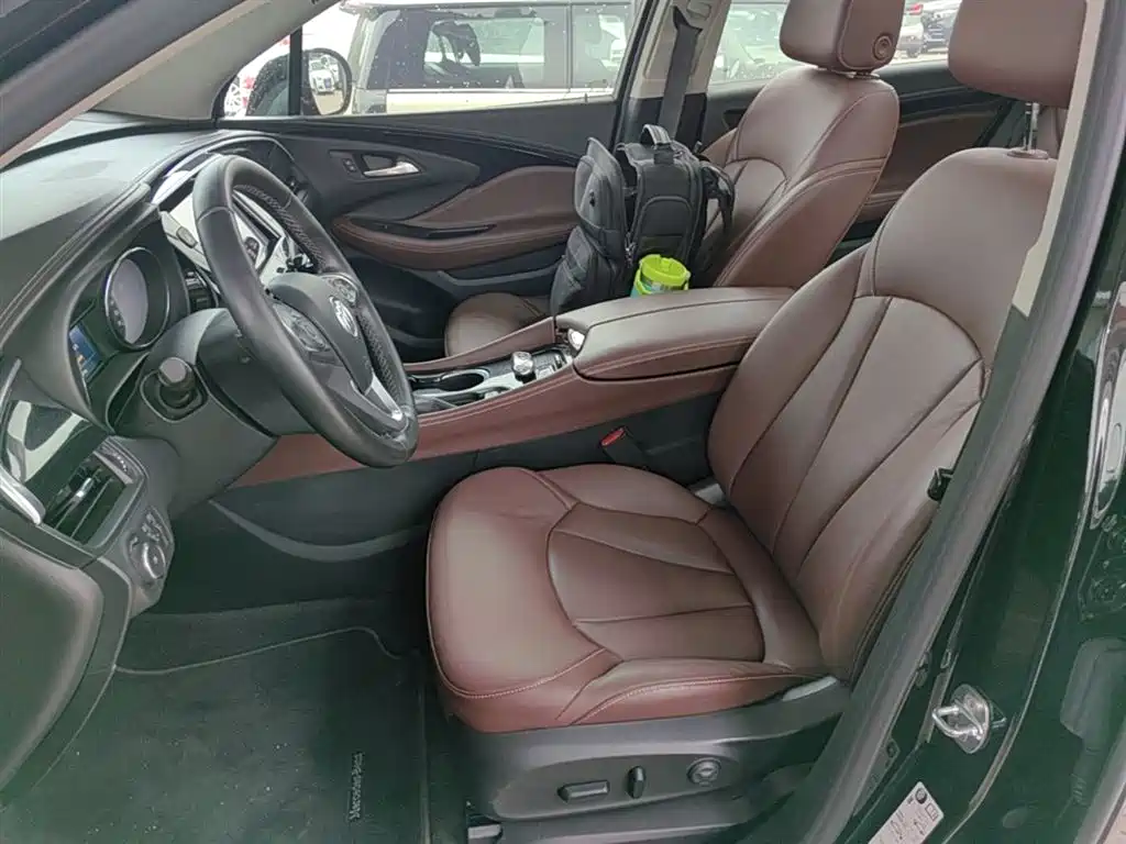 Buick Envision Plus 2021 — фото 15