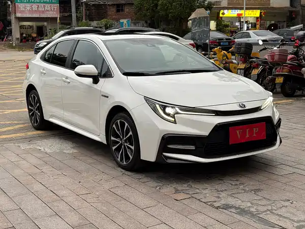 Toyota Levin 2023