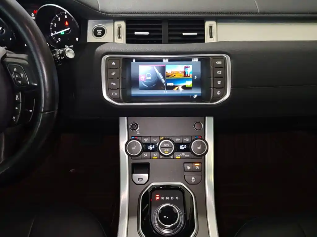 Land Rover Range Rover Evoque 2017 — фото 13