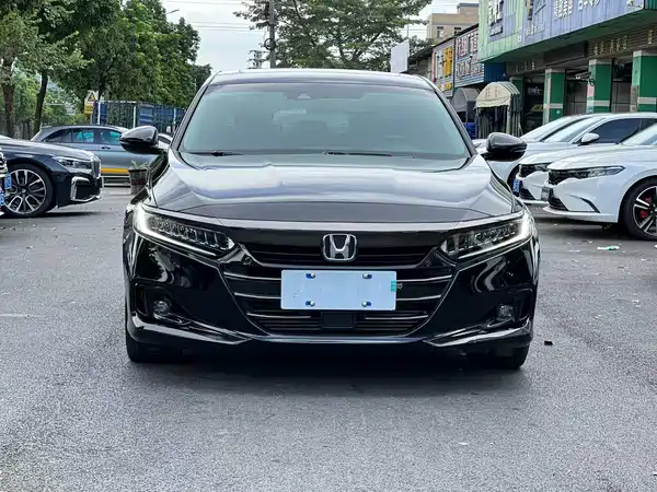 Honda Accord 2021