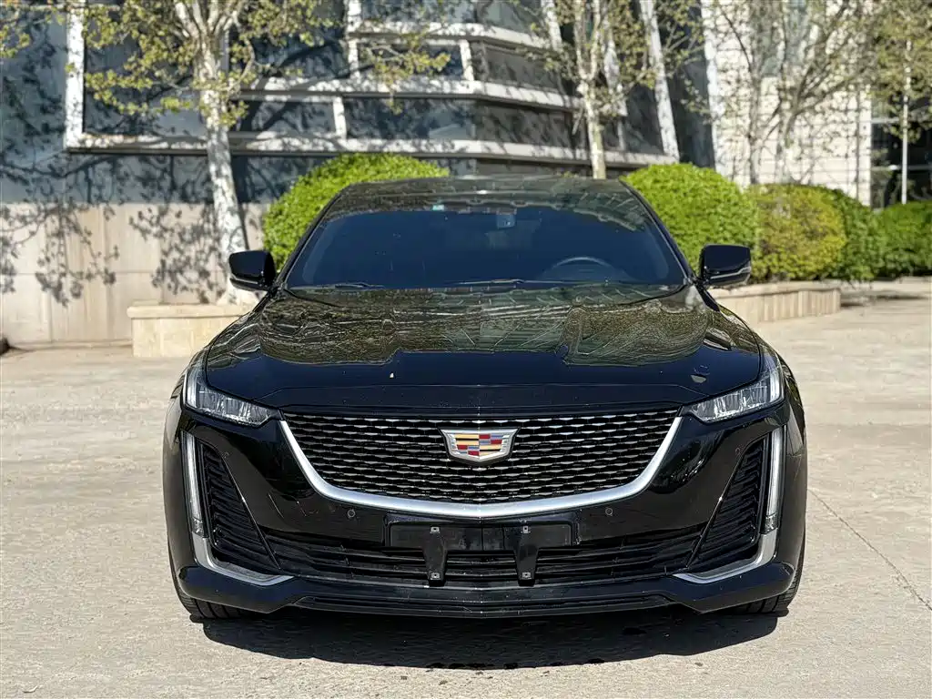 Cadillac CT5 2023 — фото 10