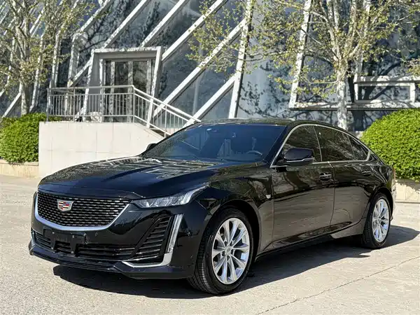 Cadillac CT5 2022