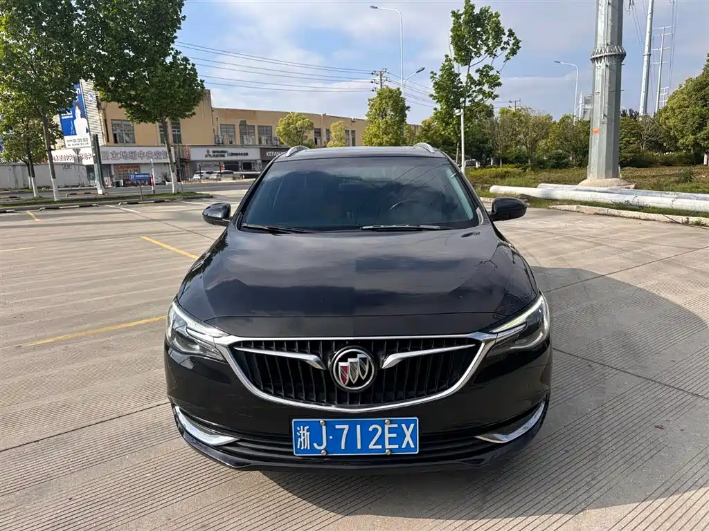 Buick Excelle 2017 — фото 17