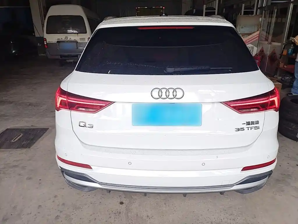 Audi Q3 2021