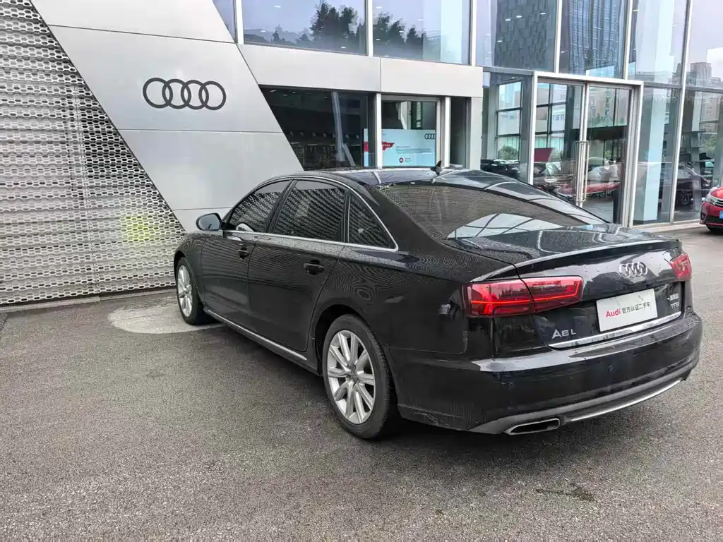 Audi A6L 2018