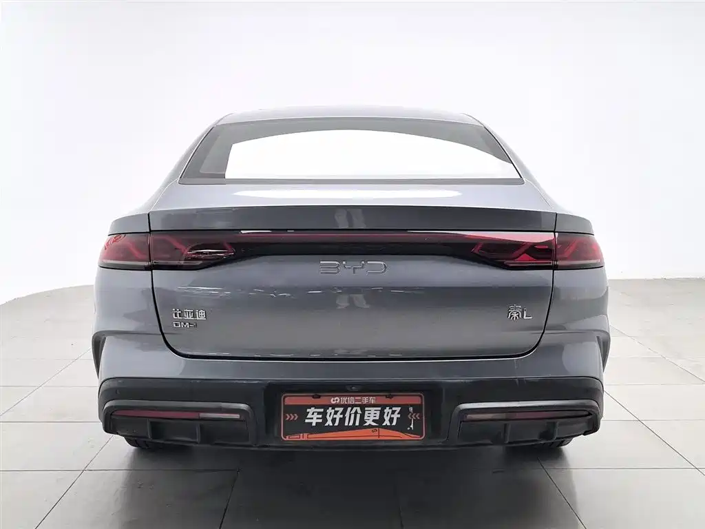 BYD Qin L 2024 — фото 4