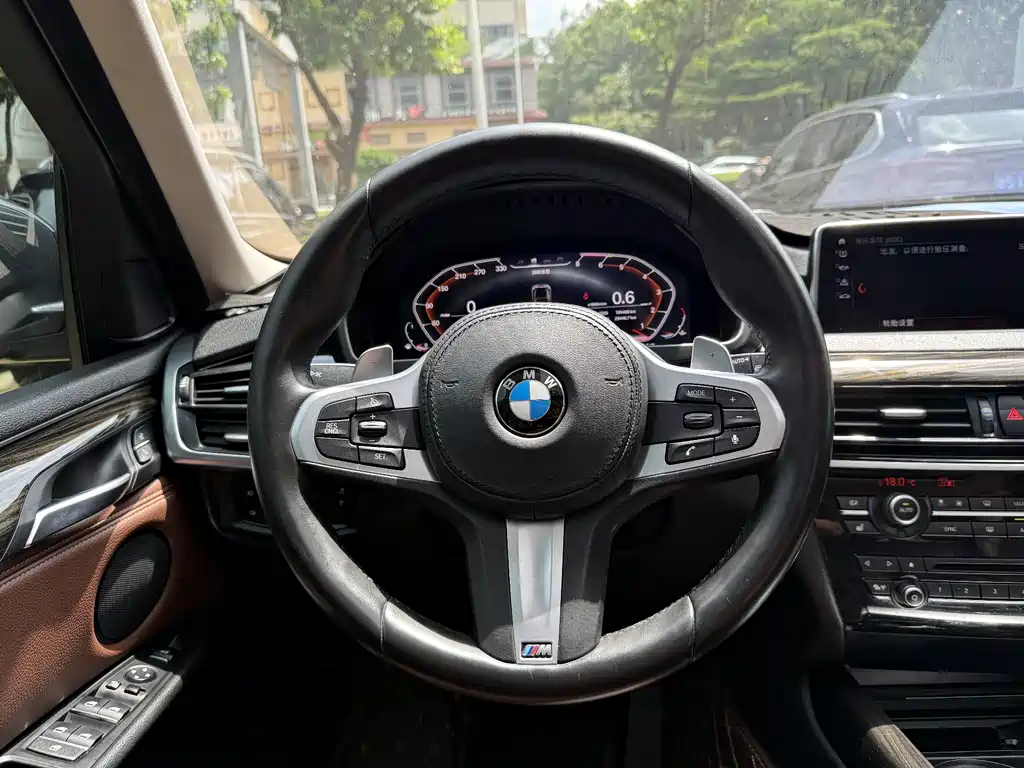 BMW X5 2018 — фото 13