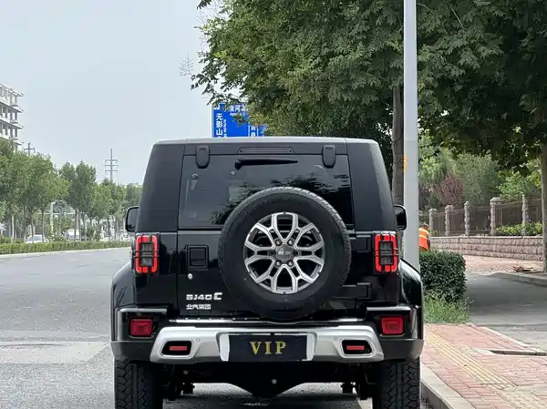 BAIC BJ40 2024