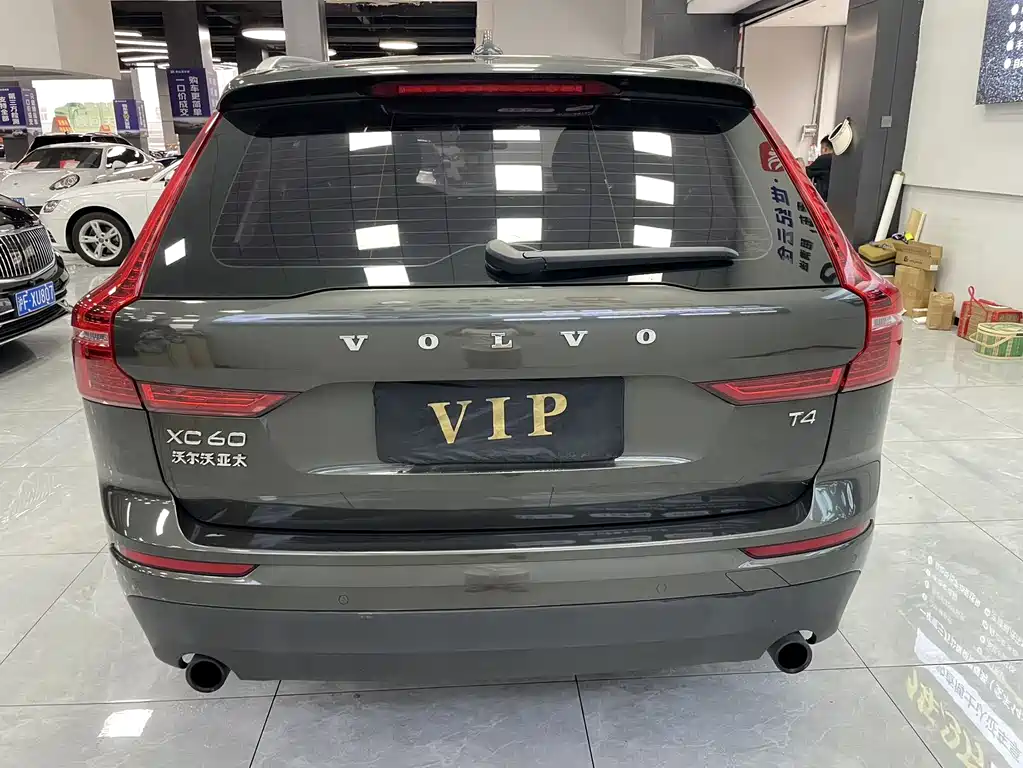 Volvo XC60 2019