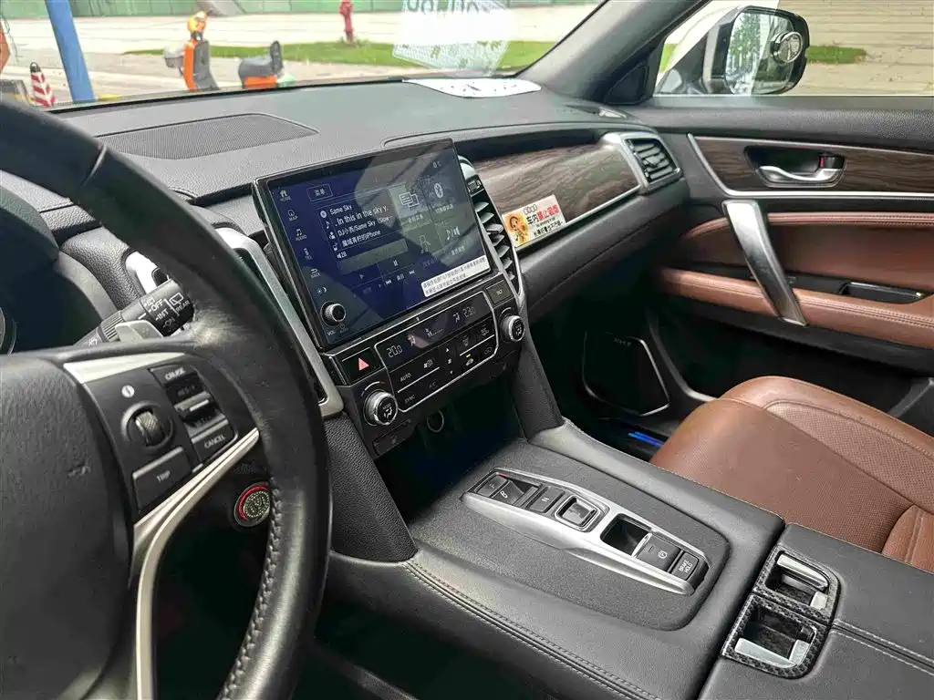 Honda UR-V 2019 — фото 13