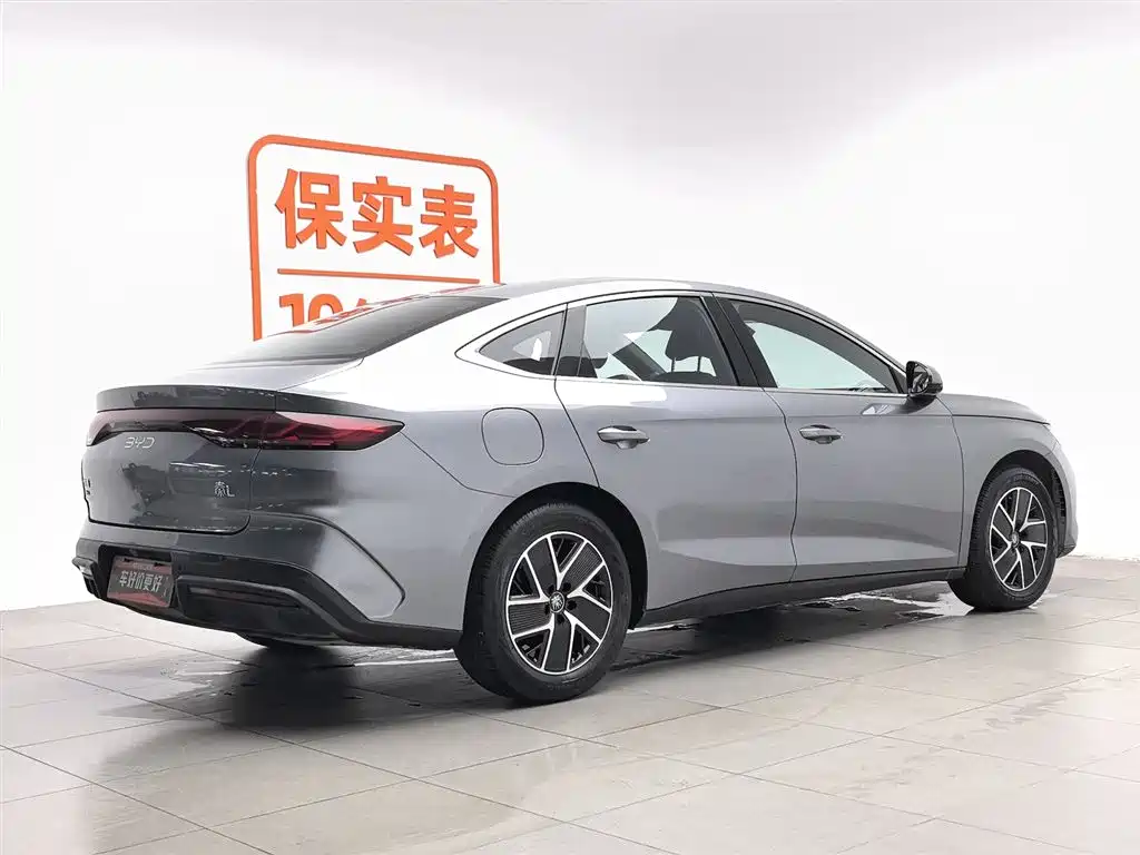 BYD Qin L 2024 — фото 2