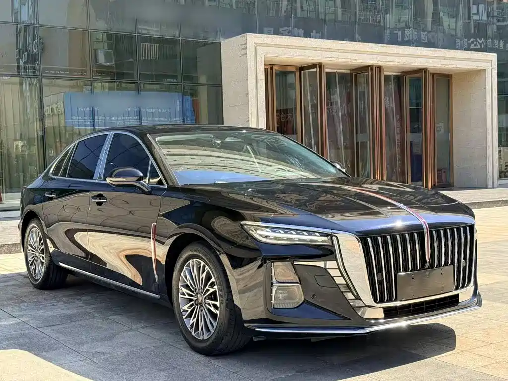 Hongqi H5 2022 — фото 20