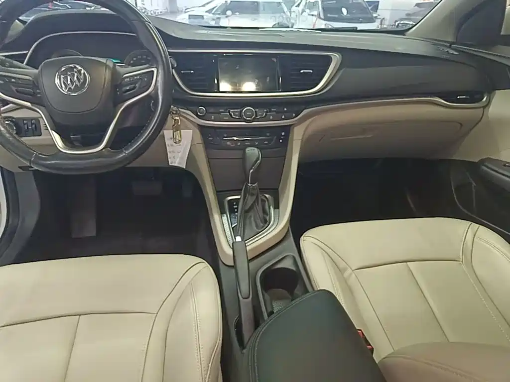 Buick Excelle GT 2020 — фото 14