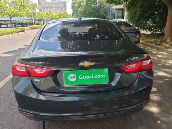 Chevrolet Malibu XL 2019