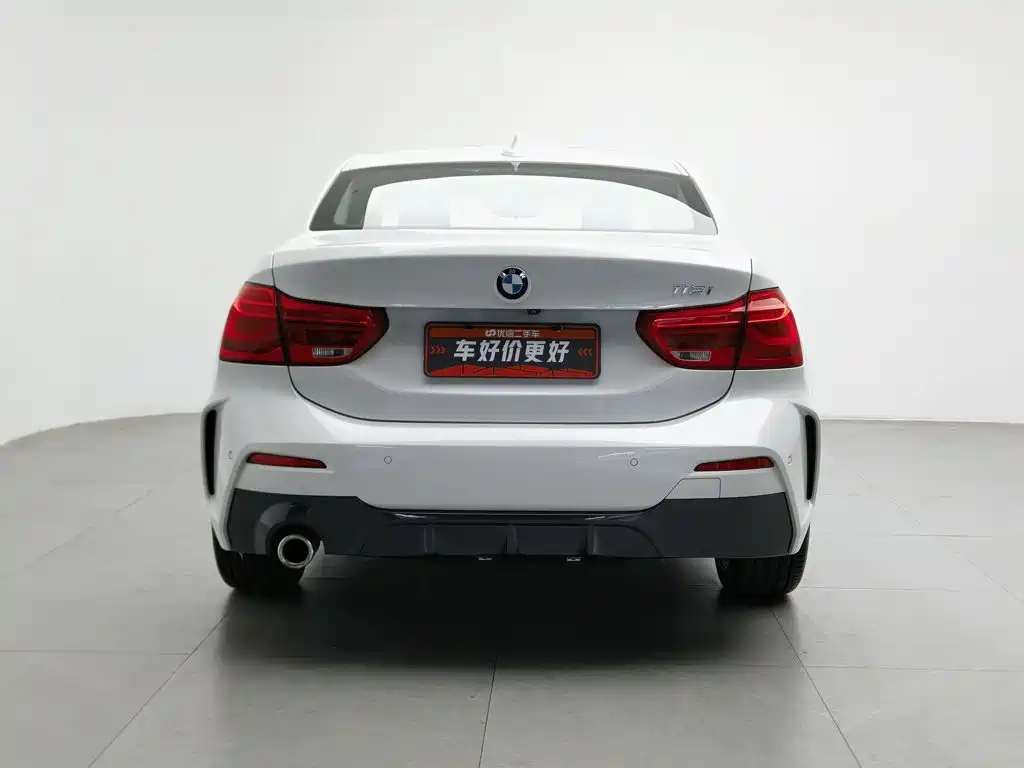 BMW 1 Series 2019