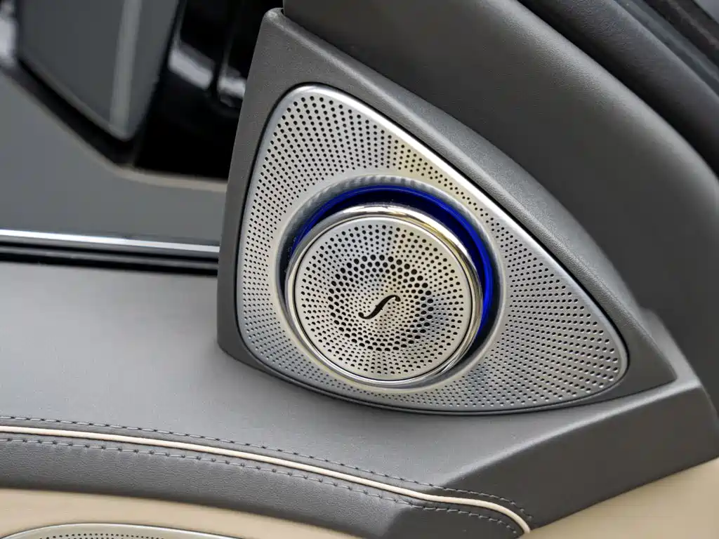 Mercedes-Benz Maybach S-Class 2020 — фото 9