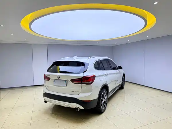 BMW X1 2022