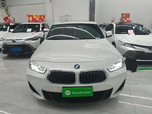 BMW X2 2020