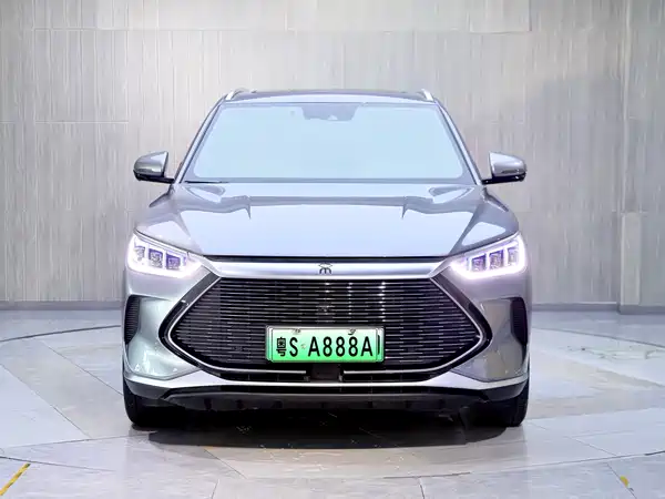 BYD Song PLUS New Energy 2021