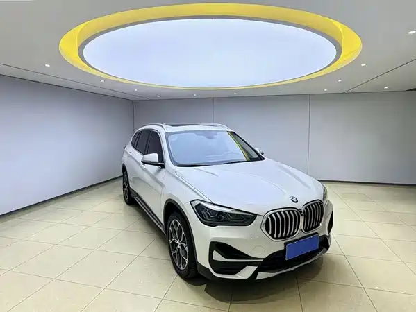 BMW X1 2022