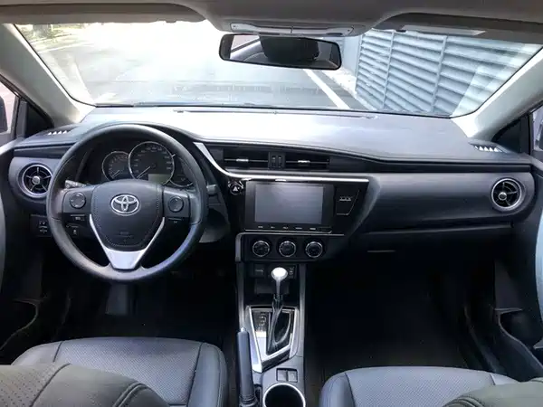 Toyota Levin 2017