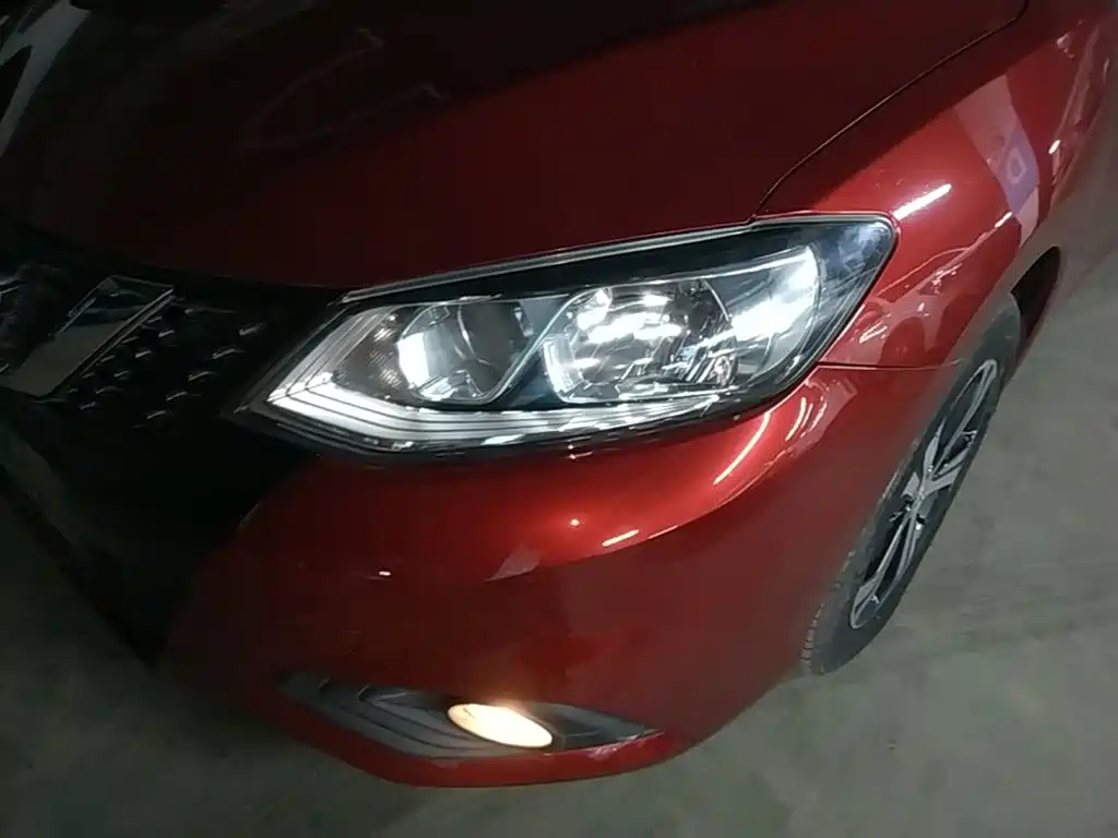Nissan Tiida 2019 — фото 24