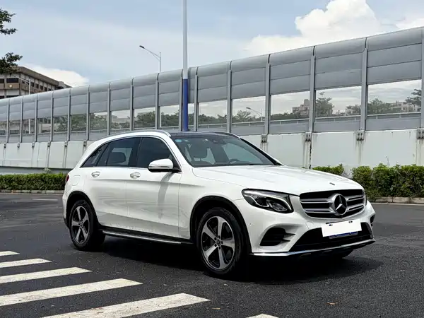 Mercedes-Benz GLC 2019
