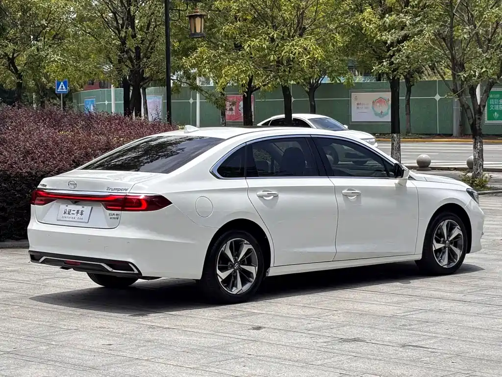 GAC Motor Trumpchi GA6 2019