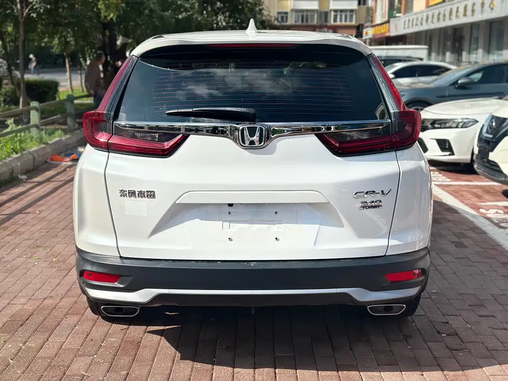 Honda CR-V 2021 — фото 6