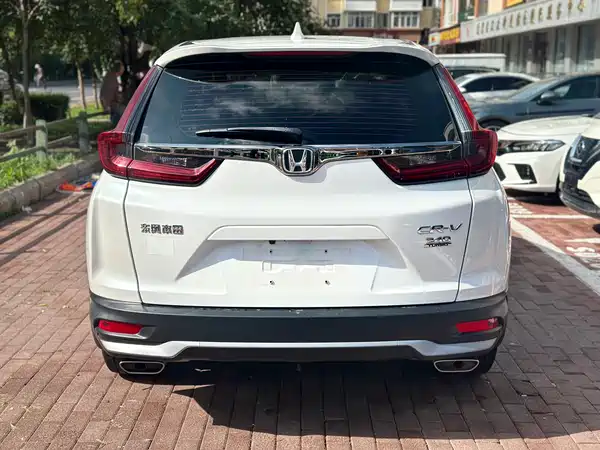 Honda CR-V 2021