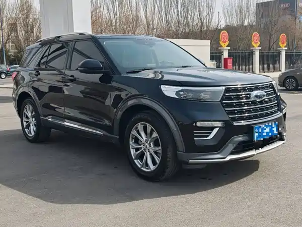 Ford Explorer 2020